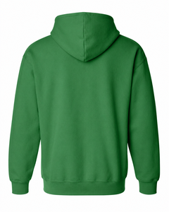 Sweat-shirts à capuche personnalisés en gros – Sweat-shirt noir à fermeture éclair - Product Image 6