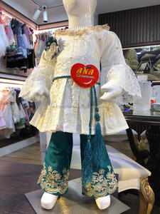 Traje de algodón estilo paquistaní, Kameez Salwar, venta al por mayor - Product Image 2