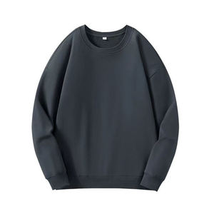 Sweat-shirt polaire polyvalent pour homme Fettle Fit, doublé, tricoté, anti-plis, imprimé numérique, 300g - Product Image 3
