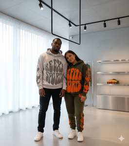 Sweat à capuche unisexe surdimensionné Rex Fit Sports, streetwear, 100% coton, molleton français, fermeture éclair, écologique, séchage rapide, respirant pour l'hiver - Product Image 5