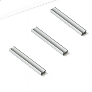 Factory Price Modern Aluminum Alloy Durable <b>Cabinet</b> Drawer Handle Pull Bar Easy Install Home Wardrobe Nightstands - Product Image 2