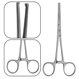 Kit de Cirugía Oral Manual de 20 Piezas, Instrumentos de Extracción de Acero Inoxidable, Casete de Esterilización con Capacidad para 20 Unidades, Agarre Ergonómico, CE - Product Image 5