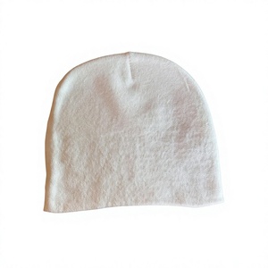 Bonnet en tricot personnalisé avec logo pour marques de mode américaines, vente en gros, faible MOQ, directement de l'usine - Product Image 3