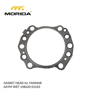 หัวปะเก็น6AYM-WET 148620-01243สำหรับ yanmar - Product Image 1