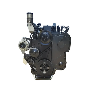 Conjunto completo de motor diésel 6CT con turbocompresor - Product Image 5