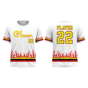 Uniforme de softball Dynamic Diamond Spirit, collection athlétique, uniforme de championnat doré, série de vêtements de sport haut de gamme - Product Image 3