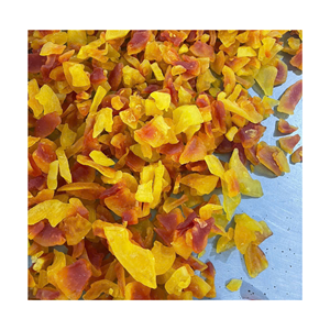 มะละกออบแห้งแบบนิ่มผลไม้เมืองร้อนชิ้นขนมขบเคี้ยวส่วนประกอบอาหารจำหน่ายจำนวนมาก - Product Image 1