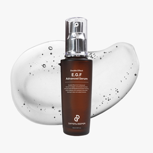Differ&Deeper - Suero Avanzado EGF de Doble Efecto, 50 ml, Antiarrugas, Cuidado de las Imperfecciones, Hidratante Facial, Para Todo Tipo de Piel, K-Beauty - Product Image 6