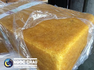 ยางธรรมชาติคุณภาพสูง SVR3L จากเวียดนาม แบบเหลวสำหรับผลิตภัณฑ์ยาง บรรจุในห่อและวางบนพาเลท - Product Image 5