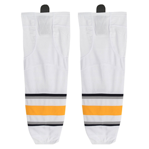 High Quality Poly-Microfiber Ice Hockey <b>Socks</b> Boys Good Team Training-Outdoor Sports Featuring High-Friction Customizable Logo - Product Image 1