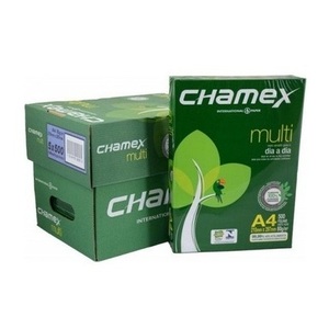 Premium quality Low price Chamex / A4 Copy <b>Paper</b> , 75 gsm/ 500 SHEETS PER <b>REAM</b> Chamex A Copy <b>Paper</b> A4 80GSM - Product Image 3