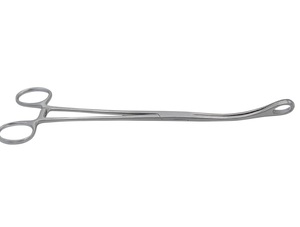 Pinza para Esponjas de Piercing Corporal, Pinza Quirúrgica Foerster para Gasa, Instrumento para Sujetar Apósitos, Pinza Hemostática para Esponjas, Aprobado por ISO - Product Image 5