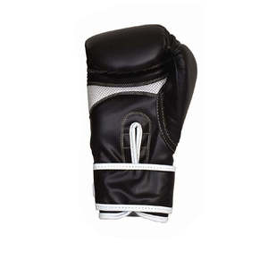 Gants de boxe professionnels respirants avec fermeture auto-agrippante pour l'entraînement, en cuir véritable, pour usage quotidien CP-BG-19 - Product Image 3
