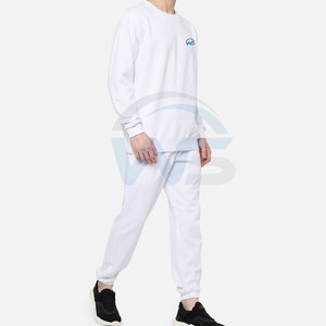 Créez votre propre logo - Survêtement d'hiver pour homme - Léger, haute qualité, 100% coton, écologique et respirant, fabriqué au Pakistan - Product Image 5