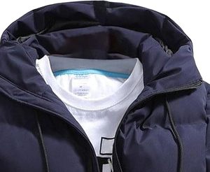 Summit Crest Winter <b>Bubble</b> <b>Coat</b> Glacier Force Long Insulated <b>Coat</b> - Product Image 3