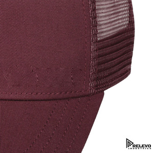 Gorras de Béisbol de Alta Calidad, Gorra Trucker Personalizada Barata 100% Poliéster, Últimos Modelos de Gorras de Béisbol para Hombre, Hechas en Pakistán - Product Image 6