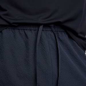 Shorts en molleton pour hommes, taille élastique, poches latérales, coupe décontractée, ourlet ouvert, décontracté, vente en gros, fabricant OEM, fournisseur, bas de tenue B2B - Product Image 5
