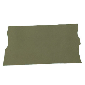 Tree Green Chrome Tanned Cow <b>Leather</b> Hide Tailored With Expert Craftsmanship For Handbags Wallets And Watch Bands With Long Life - Product Image 2
