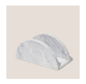 Eco-Friendly Dinnerware Decorative napkin holder Premium handmade White marble tissues Holder At <b>Cheap</b> price - Product Image 2