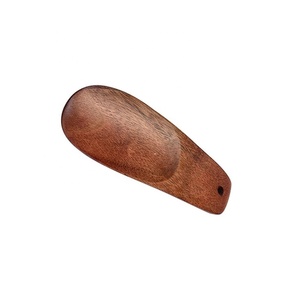 Antique Quality Pure Natural Wood Handmade <b>Shoe</b> <b>Horn</b> Manufacturer and Wholesaler Product for <b>Shoe</b> Use - Product Image 1