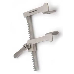 1 unidad de esparcidor de mascotas de acero inoxidable para animales pequeños, herramienta de cuidado de animales veterinarios con apertura máxima de 140mm para seguridad - Product Image 6