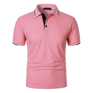 Chemises pour hommes de style streetwear avec logo personnalisé, 100% coton respirant, manches courtes, toutes couleurs, Trade Excel Impex - Product Image 5