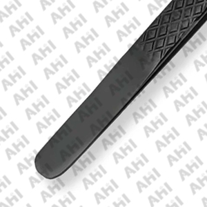 Pinzas Antiestáticas de Acero Inoxidable para Pestañas, Herramientas de Extensión de Pestañas para Salón de Belleza, Ligeras, Profesionales, Duraderas, Punta Fina - Product Image 3