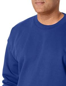Sweat-shirts pour hommes, sweat-shirt à col rond à manches longues, sweat-shirt en polaire mi-lourd, sweat-shirt respirant, sweat-shirts personnalisables - Product Image 6