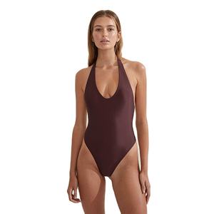 Traje de Baño de Diseño OEM 2026, Nuevo, Personalizado, de Moda, para Playa, Verano, Mujer - Product Image 5