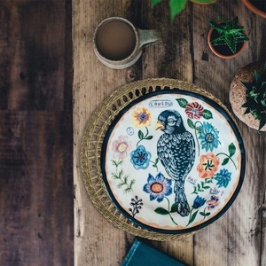 Eco-friendly Woven Seagrass Placemats Wicker Seagrass Placemat Table <b>Mats</b> Woven Grass Straw Round Table Woven Placemat - Product Image 2