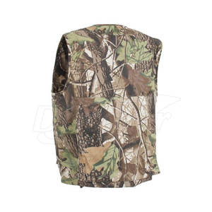 Chaleco de Caza Estilo 2026, Transpirable, de Alta Calidad, Hecho en Pakistán, Gran Venta - Product Image 5