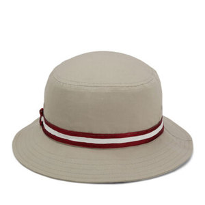 Unisex Summer <b>Plain</b> Bucket Hat Lightweight Soft Breathable Quick Dry Cotton Casual Outdoor Sun Protection <b>Cap</b> - Product Image 1
