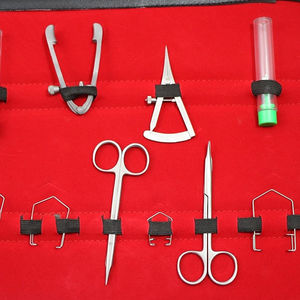 Ensemble de 22 pièces d'instruments de chirurgie ophtalmique de haute qualité, 100 % acier inoxydable de qualité supérieure, à alimentation manuelle, en promotion - Product Image 3