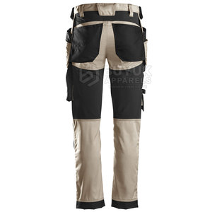 Pantalones de Trabajo Reforzados, Resistentes y Transpirables para Hombre, Mecánico Industrial, Técnico, Poliéster/Algodón - Product Image 4
