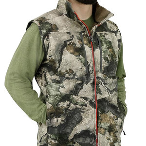 Chaleco de Caza Transpirable para Invierno, Ropa de Alto Rendimiento para Exteriores con Almacenamiento Funcional Ligero y Cómodo para Campismo y Exploración - Product Image 3