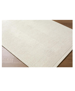 Tapis d'intérieur en laine fait main tufté à la main, luxueux, doux et décoratif pour salon et chambre à coucher - Product Image 3