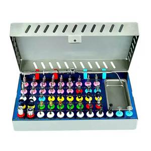Premium Stainless Steel Dental Implant Kit Universal Bone Expander Compression Conical Drill Set Manual Surgical Dentist CE ISO - Product Image 1