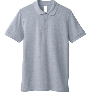 Chemises Polo Homme Personnalisées avec Logo Brodé Tendance 2026, Haute Qualité, Respirantes, Écologiques, Solides, 220 Grammes - Product Image 6