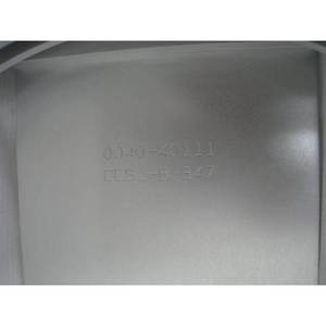 AMAT 0040-40111 Assy, ถาดใส่ 2 ช่อง, 200 มม., ไม่ใช่แบบ Enp - อุปกรณ์และอะไหล่เซมิคอนดักเตอร์ระดับโลกที่เชื่อถือได้ - Product Image 6