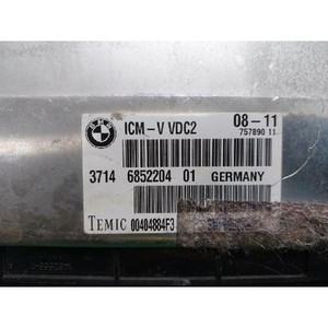 ECU และโมดูลคอมพิวเตอร์มือสองสำหรับรถยนต์ซีรีส์ 7 รุ่น 6852204 - Product Image 4