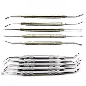 Long Hollow Handle Hoe Scalers Set Tooth Cleaning Scalers Schwartz Dentist Clinical Using Scalers With Private Logo By Dentavex - Product Image 6
