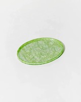 Plateau de service rectangulaire en résine pour bijoux, plateau de vanité, décoration de table basse, petit-déjeuner, décoration intérieure, plateau de service