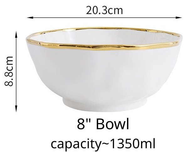 8" Bowl