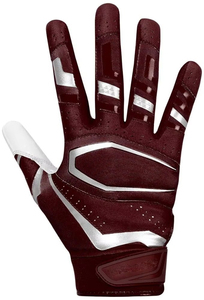 Wholesale Adult Aluminum Alloy Softball <b>Cricket</b> Gloves Lightweight Durable Soft Breathable Mexico Style <b>White</b> Left-handed - Product Image 3