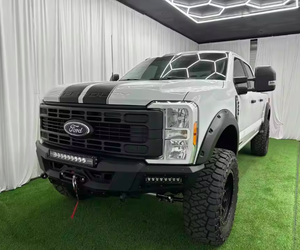Ford F-250 Super Duty XL Crew Cab Power Stroke 4×4 2024 - Product Image 5