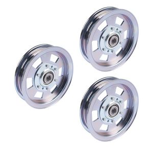 อะไหล่เครื่องตัดหญ้าแบบแบน รุ่น Bad Boy ZT Series 48" 60" Deck Pulleys, MZ Series 48" 54" Deck Outlaw 54" 72" Deck-033 8000 00 033 3 - Product Image 2