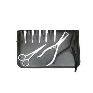 New Design Professional Hair Extension <b>Pliers</b> <b>Set</b> Premium Branded Quality Beading Remover Tool Kit with Luxury Storage Case - Product Image 1