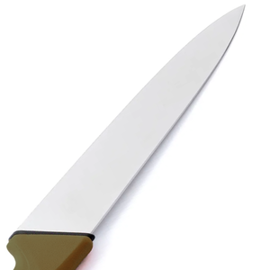 Couteau de chef robuste de 20 cm avec lame en acier inoxydable tranchante pour la cuisine en restaurant, la préparation des aliments et l'utilisation quotidienne en cuisine - Product Image 4