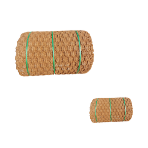 Reasonable price <b>coir</b> <b>mat</b> eco friendly weed control matting non slip garden driveway floor matting soil erosion control supply - Product Image 1