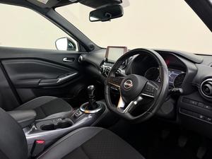 JUKE 1.0 DIG-T N-CONNECTA EURO 6 (S/S) 5DR 2023 d'occasion en excellent état - Product Image 3